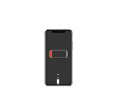 ChargedUp Sticker