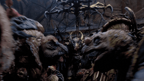 Dark Crystal Gifs Get The Best Gif On Giphy