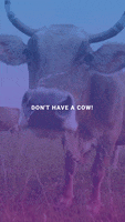 Podcast Cow GIF by Dell Technologies