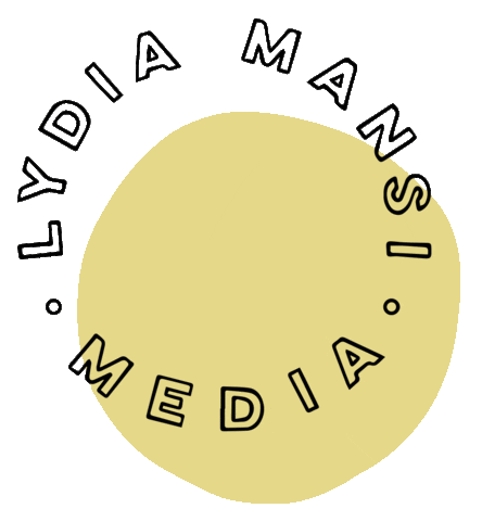 Lydia Mansi Media Sticker