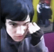 Brendon Urie Joetrick GIF