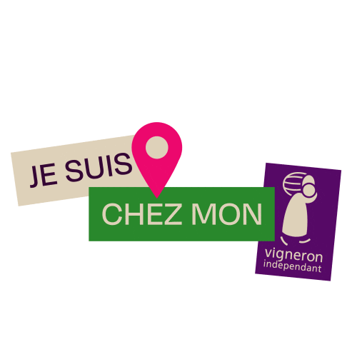 Vigneron Independant Sticker