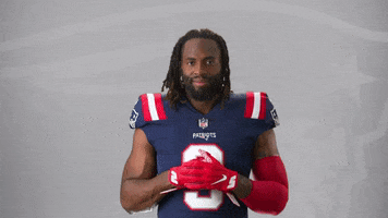 Come On Whatever GIF by New England Patriots