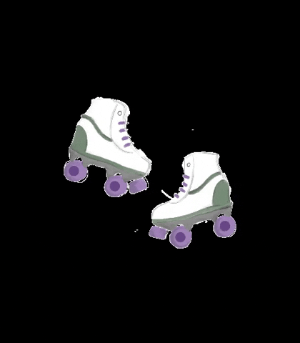 Roller Patins GIF