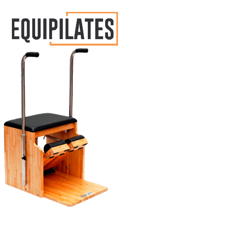 Equipilates Sticker