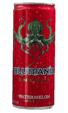 BLUMANIA Energy Sticker