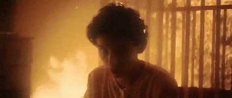Shhh GIF