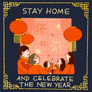 Stay Home New Year
