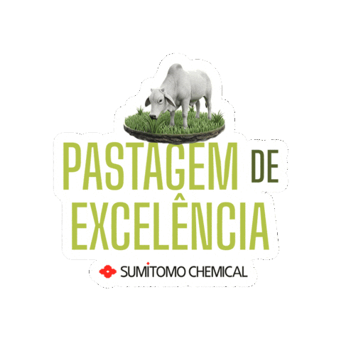 Agriculturanosune Sticker by Sumitomo Chemical Brasil