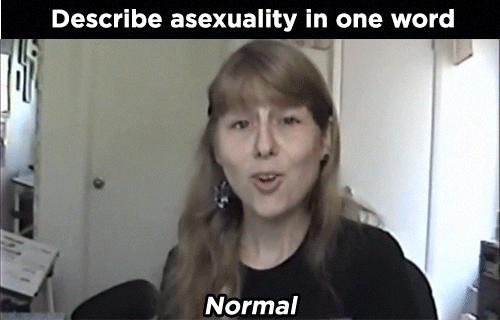 Asexuality Day GIF - Find & Share on GIPHY
