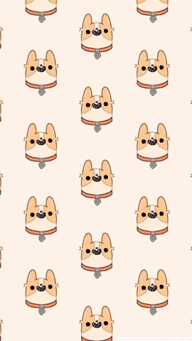 Dog Wallpaper GIF - Find & Share on GIPHY