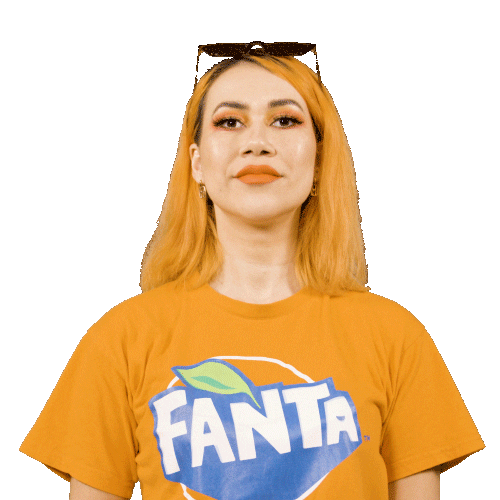 Thats Right Ok Sticker by Fanta Finland