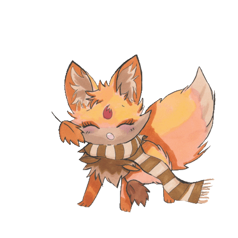 Kawaii Sticker