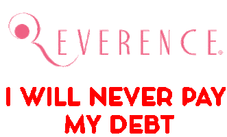 Reverence Sticker by Worth It Beauty Academy