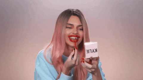 Kendall Jenner Makeup Gif By Bunim Murray Productions Find Share On Giphy