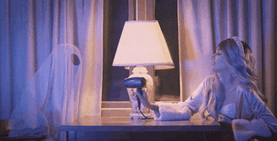 Haunted Painting GIF by Sad13