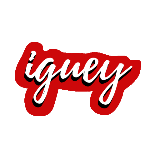 iGuey Snacks Sticker