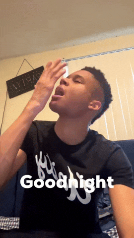 Goodnight GIF