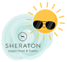 sheratonsaigon Sticker