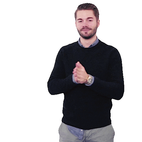 Hey Hey Sticker by Jascha