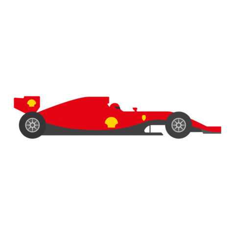 Shell_Russia Sticker