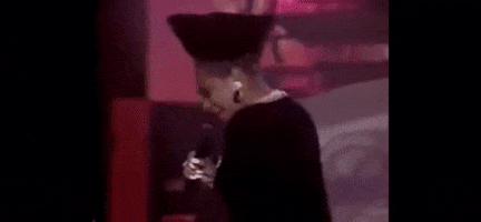 Patti Labelle GIF