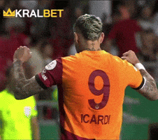 Mauro Icardi GIF by kralbet