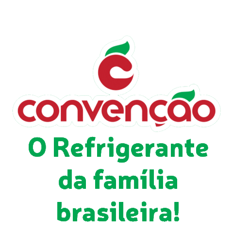 Refrigerantes Convenção Sticker