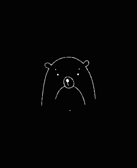 Bear GIF