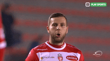 Jupiler Pro League Sport GIF by Play Sports