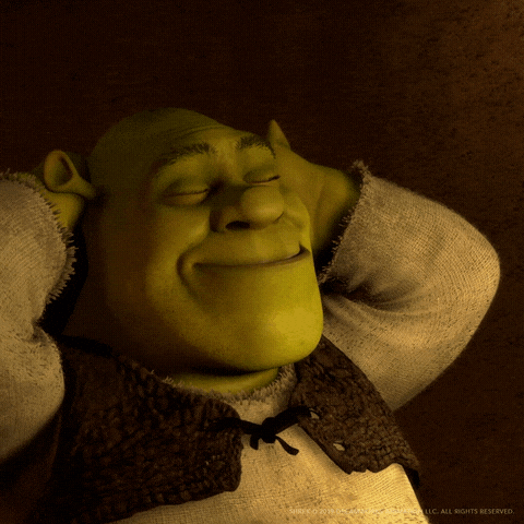 Loop Animated GIF  Shrek, Shrek character, Shrek memes