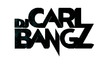 Dj Carl Bangz Sticker