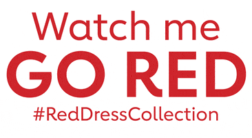 Gored GIF by American Heart Association