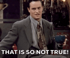 Season 1 Friends GIF