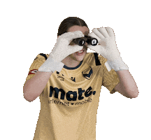 Football Soccer Sticker by Melbourne Victory FC