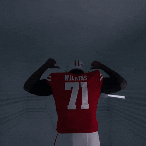 College Football GIF by Wisconsin Badgers