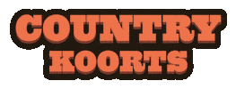 Country Sticker by Aniways
