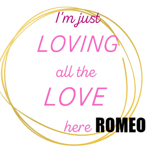 Romeo Love GIF by Caroline - The Happy Sensitive