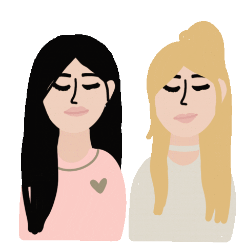 Golden Dream Beauty Sticker