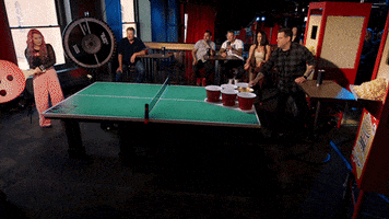 Party Beer GIF by USA Network