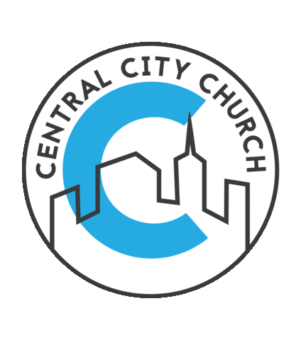 Central City Church Sticker