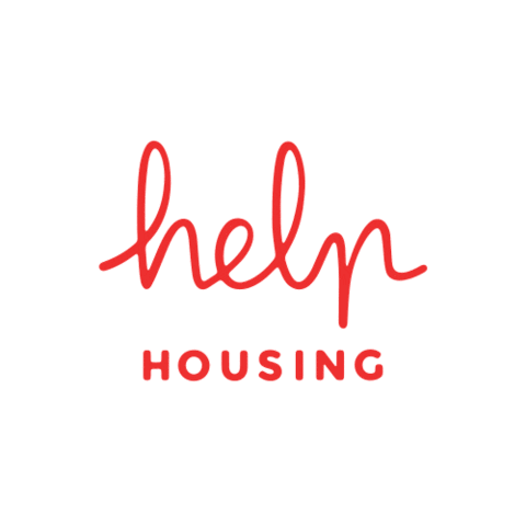 helpHousing Sticker