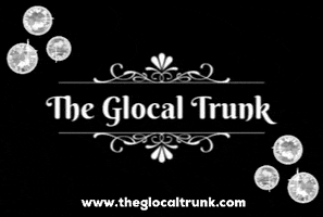 THEGLOCALTRUNK logo online jewelry jewellery GIF