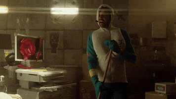 Nick Rutherford S03 GIF by DREAM CORP LLC