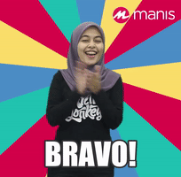 Bravo GIF by Manis