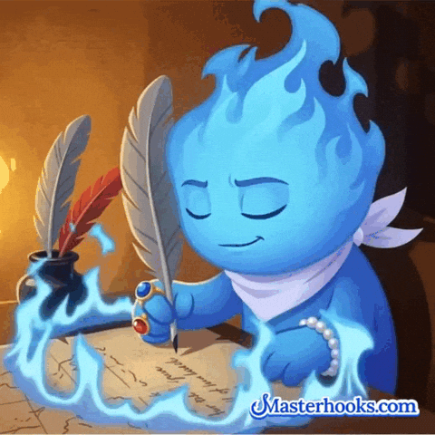 Fire Burn GIF by Masterhooks