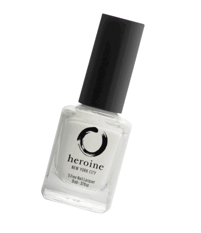 White Noise Nails Sticker by heroine.nyc
