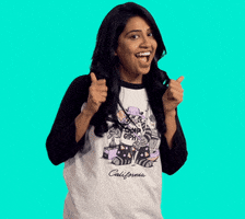 Well Done Thumbs Up GIF by Originals