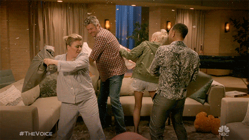 Blake Shelton Nbc GIF by The Voice - Find & Share on GIPHY