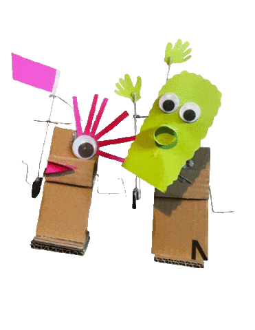 Wonderful Idea Co. Sticker